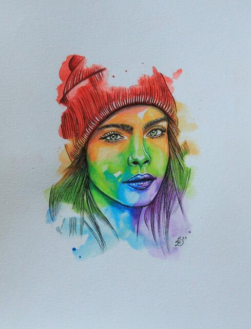 Auch dieses Bild würde unter dem Namen Legenda Design veröffentlicht. | Foto: Patrick Eisemann