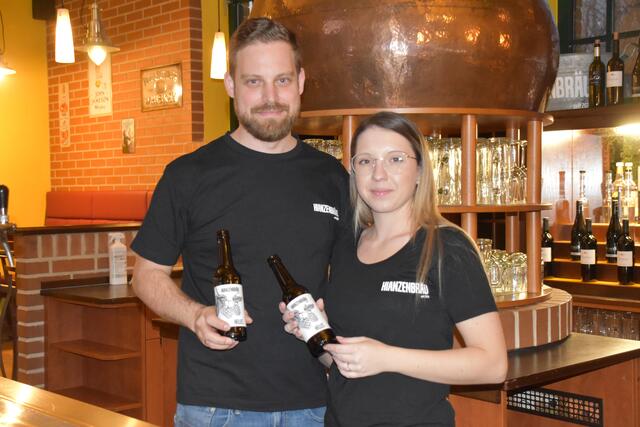 Das Bier aus dem Burgenland bietet eine große Vielfalt. | Foto: Michael Strini