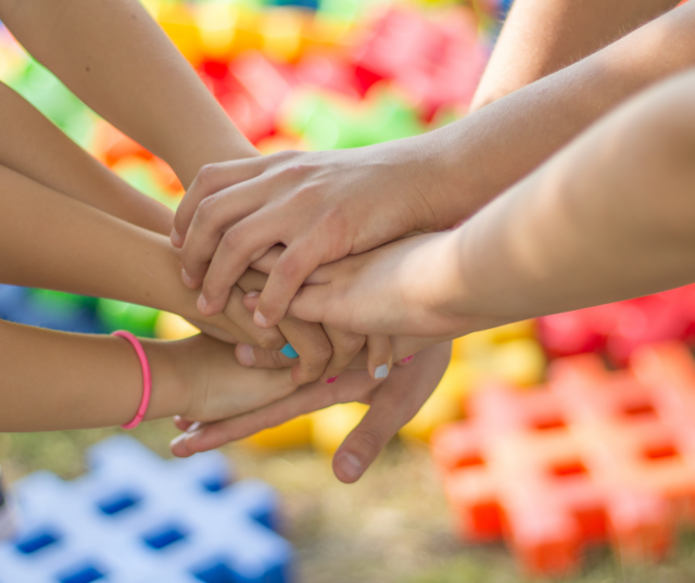 Das Hilfswerk Kärnten hat sich dazu entschieden, in den Krisengebieten der Bezirke Klagenfurt und Völkermarkt kostenlose Kinderbetreuung anzubieten.  | Foto:  Hilfswerk Kärnten