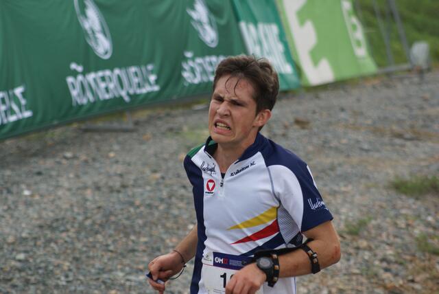 Lukas Novak feiert in Tschechien ein gelungenes Comeback | Foto: Hartinger
