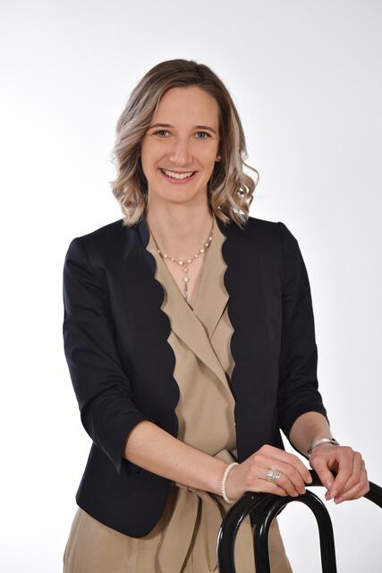 Birgit Hinterberger, Prokuristin von Genböck Haus | Foto: Genböck Haus