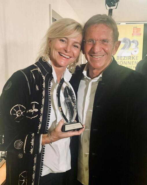 Anne Marie und Hans Schullin "glänzen" erneut mit ihren Schmuckstücken. | Foto: Schullin