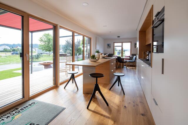 Foto: Genböck Haus
