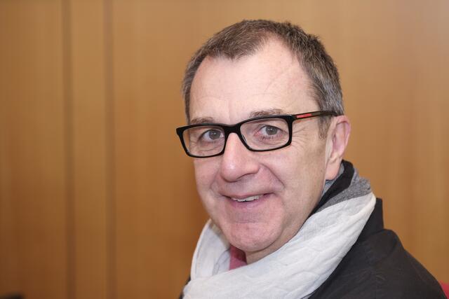 Rupert Dworak.