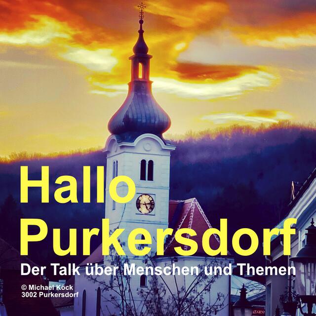 Podcast Logo | Foto: Hallo Purkersdorf