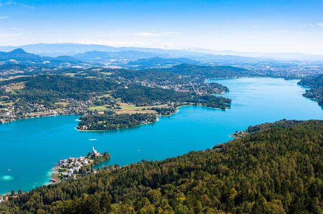 Mit sofortiger Wirkung ist das Fahrverbot für sämtliche Motorfahrzeuge auf dem Wörthersee aufgehoben (Symbolfoto) | Foto: stock.adobe.com/at/kobra78 