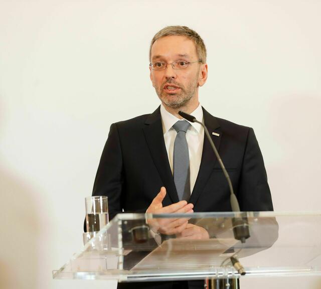 Herbert Kickl ist Klub- und Bundesparteiobmann der FPÖ. | Foto: BKA/Wenzel