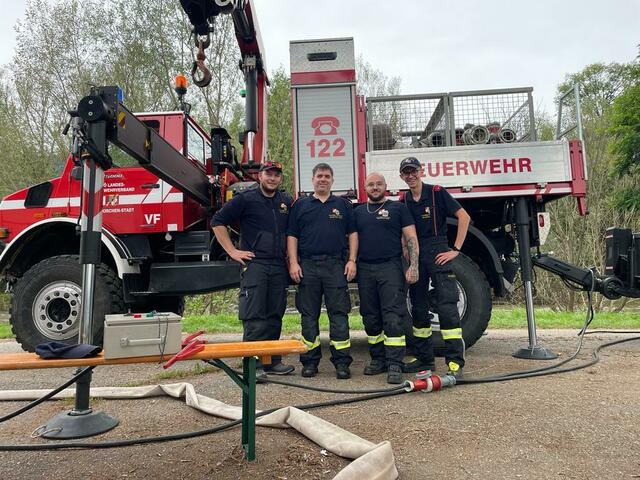 Foto: Freiwillige Feuerwehr Neunkirchen