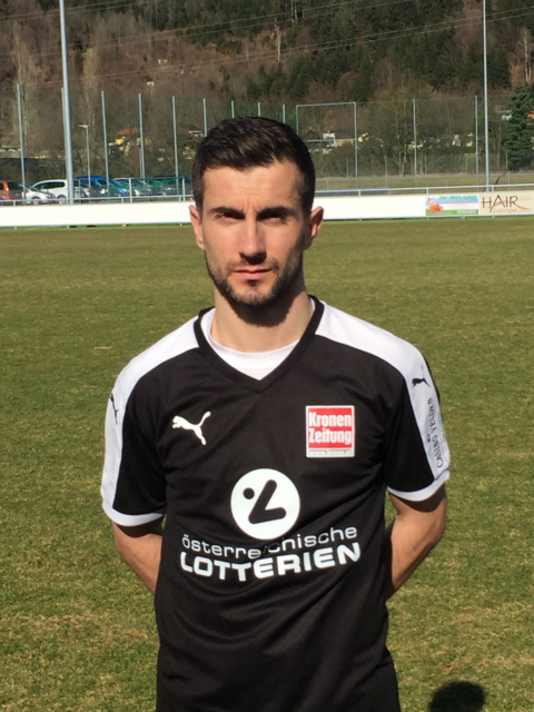 Das große Derbyfragezeichen: Wer entschärft Dellachs Torjäger Samir Nuhanovic | Foto: Tiefling/KK