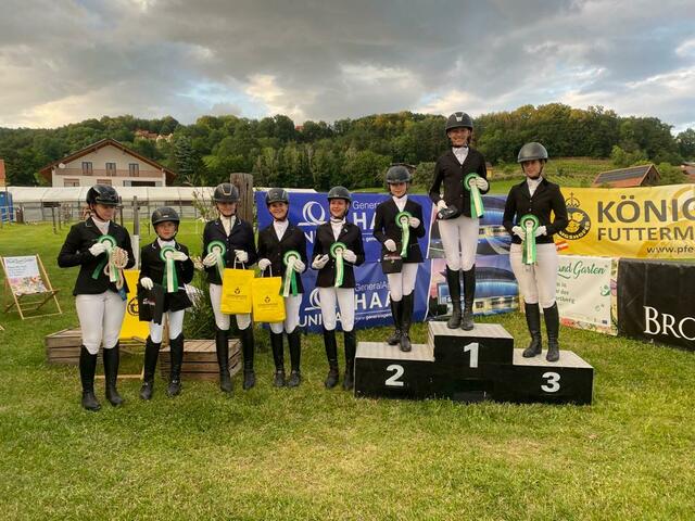 Foto: Hartberger Reitverein "RC Dressage Group Styria"