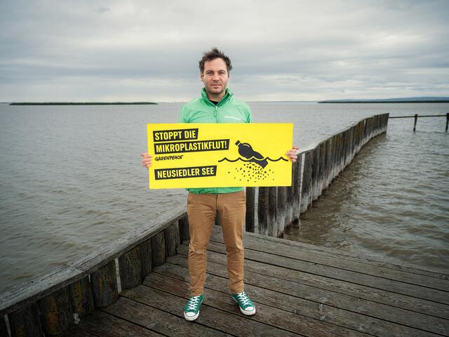 Foto: Greenpeace/ Mitja Kobal