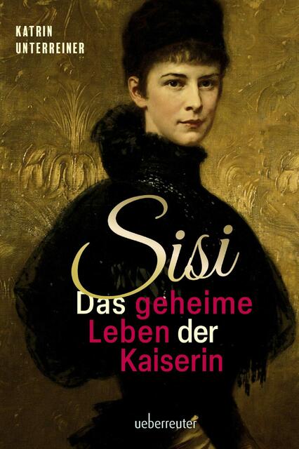 Autorin Katrin Unterreiner studierte Kunstgeschichte und Geschichte an der Universität Wien und war lange wissenschaftliche Leiterin der Schloss Schönbrunn GmbH und Kuratorin des 2004 eröffneten Sisi-Museums in der Wiener Hofburg. Unterreiner ist Autorin zahlreicher Bücher und als Beraterin ua.a. für ORF, ZDF und ARTE tätig. | Foto: Ueberreuter