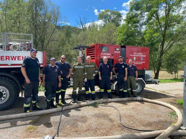 Foto: Freiwillige Feuerwehr Neunkirchen