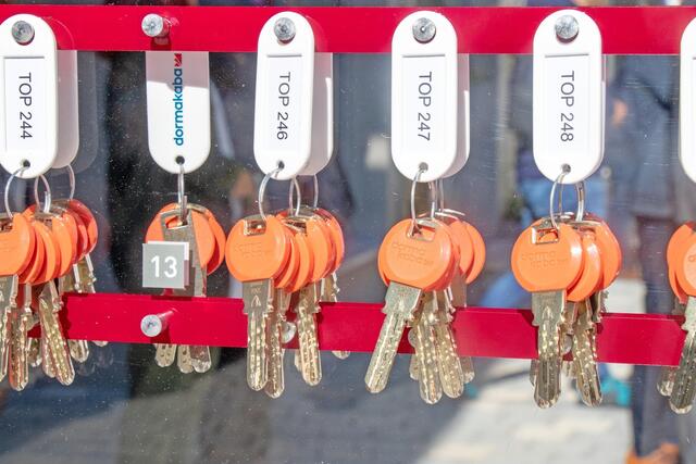 Interessante Zahlen zum Thema Wohnungsvergabe ergeben zwei Anfragebeantwortungen an Vizebgm. Markus Lassenberger. | Foto: IKM