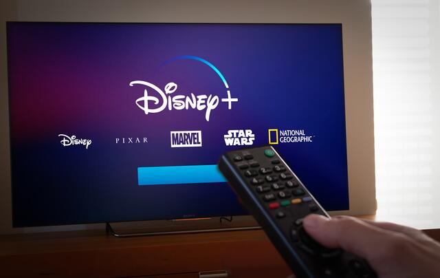 Passwörter dürfen bei Disney+ bald nicht mehr geteilt werden. | Foto: Shutterstock