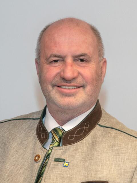 Altenmarkts Bürgermeister Josef Balber. | Foto: Altenmarkt/Triesting