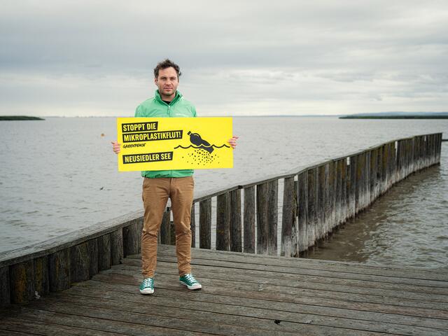 Foto: Greenpeace/ Mitja Kobal