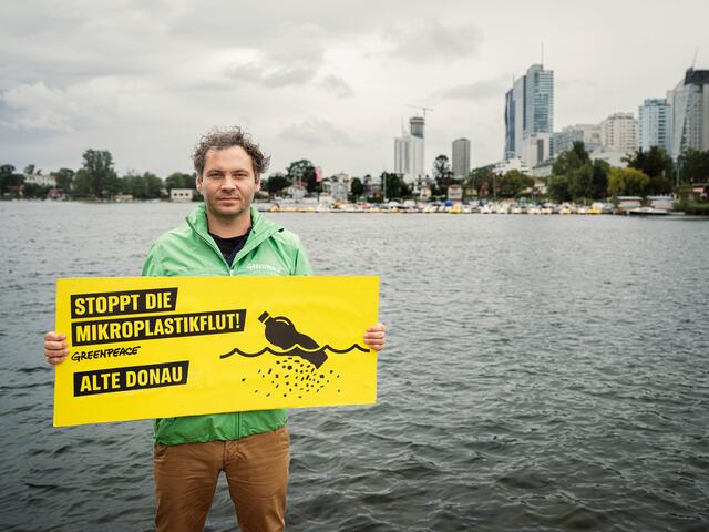 Foto: Greenpeace/ Mitja Kobal