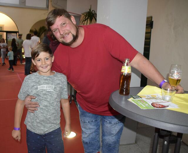 Michael und Martin Fader