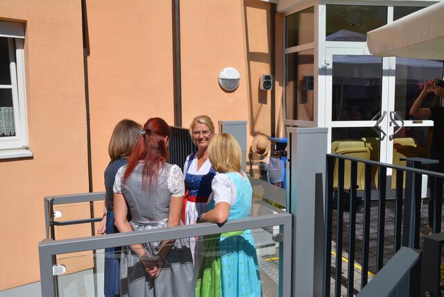 Ein Lift gehört zum Bauprojekt dazu. | Foto: RegionalMedien