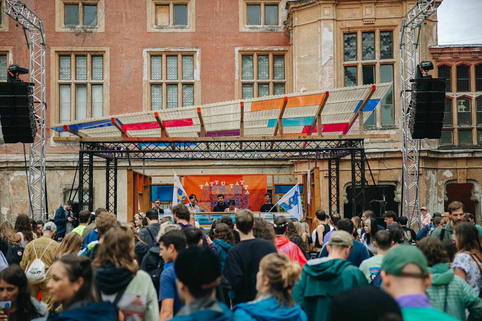 Bruck an der Leitha 8.000 MusikFans feierten beim Paradies Garten
