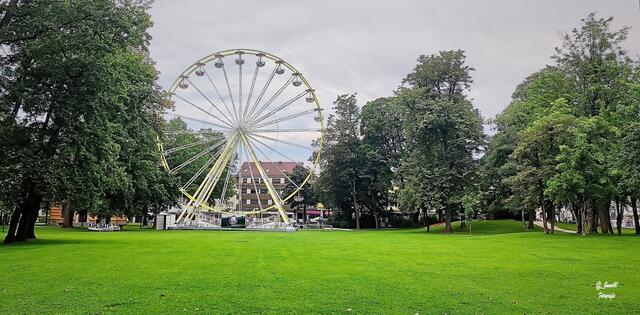 ......nochmals ein Blick zurück ....