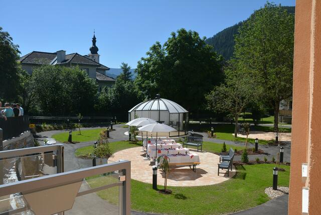 Der Garten der Sinne  | Foto: RegionalMedien