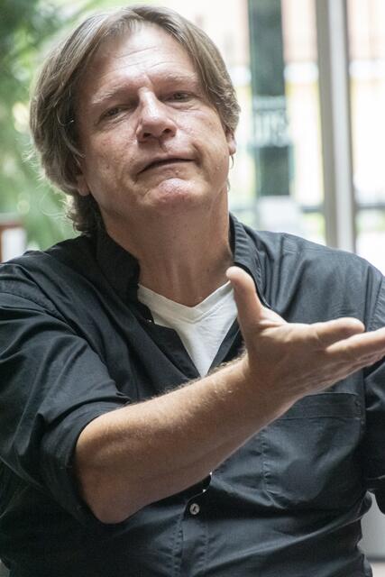 Anselm Lipgens | Foto: Gerhard Maly