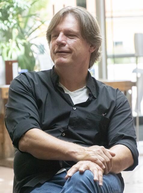 Anselm Lipgens | Foto: Gerhard Maly