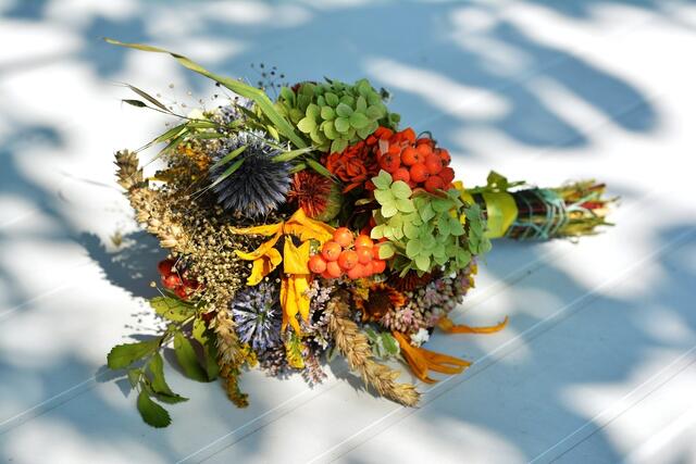 Jährlich am 15. August feiert die christliche Kirche den Festtag Mariä Himmelfahrt, oft auch „Hoher Frauentag“, genannt. | Foto: pixabay