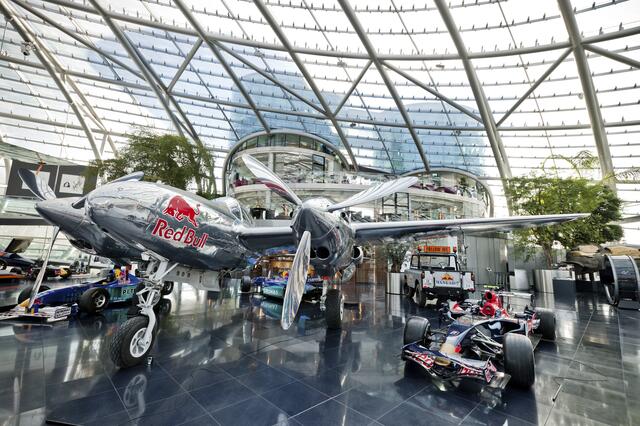 Foto: Hangar-7/Neumayr/Leopold