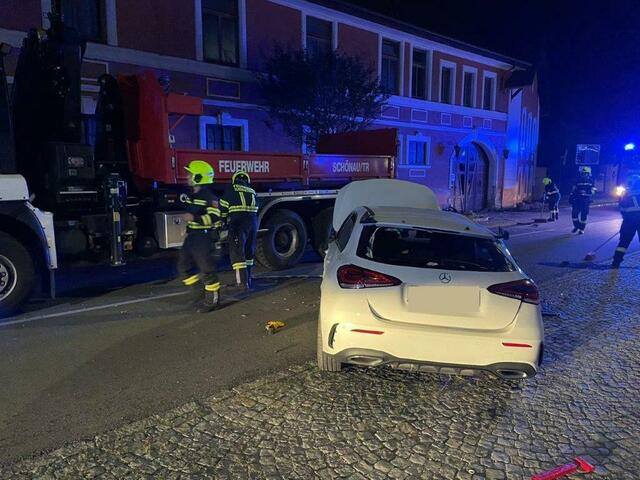 Foto: ASB Christopher Neumayer FF-Schönau/Triesting