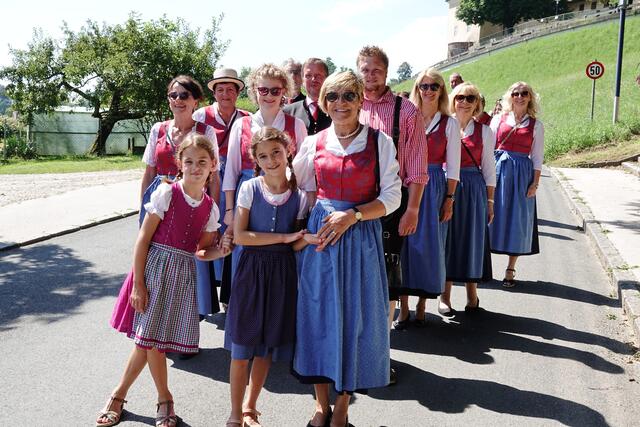 Dorfgemeinschaft St. Jakob