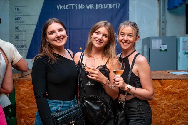 Beathe, Helena und Lara | Foto: Florian Kronawitter/zema-medien.de