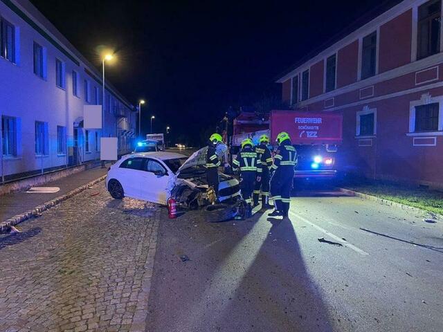 Foto: ASB Christopher Neumayer FF-Schönau/Triesting