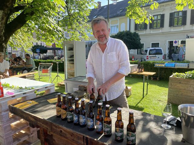 Veranstaltungserfinder Andreas Reisinger | Foto: Regionalmedien Steiermark