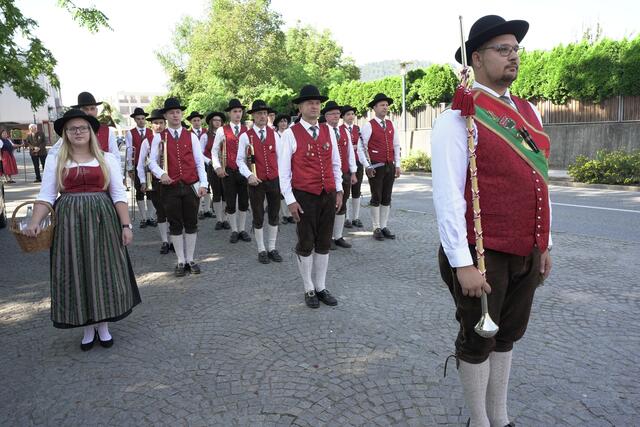 Trachtenkapelle St. Georgen