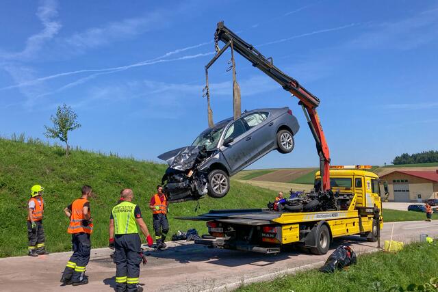 Foto: © TEAM FOTOKERSCHI.AT / WERNER KERSCHBAUMMAYR / FW ST. FLORIAN