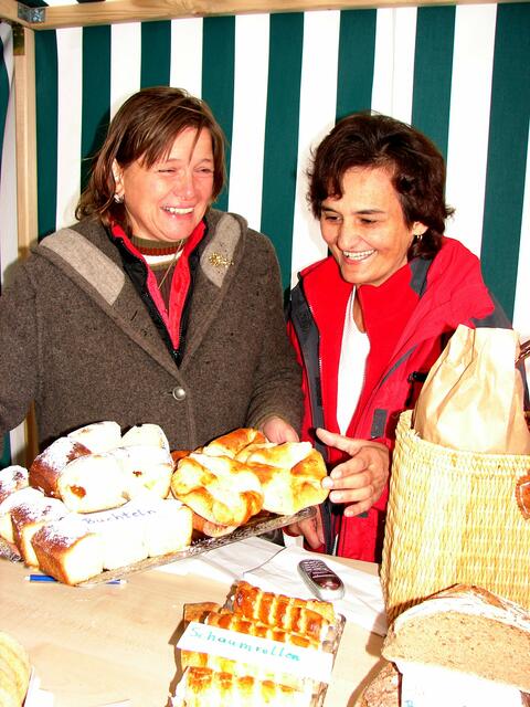 Hier merkt man, wie die Heimat schmeckt. | Foto: Seyer