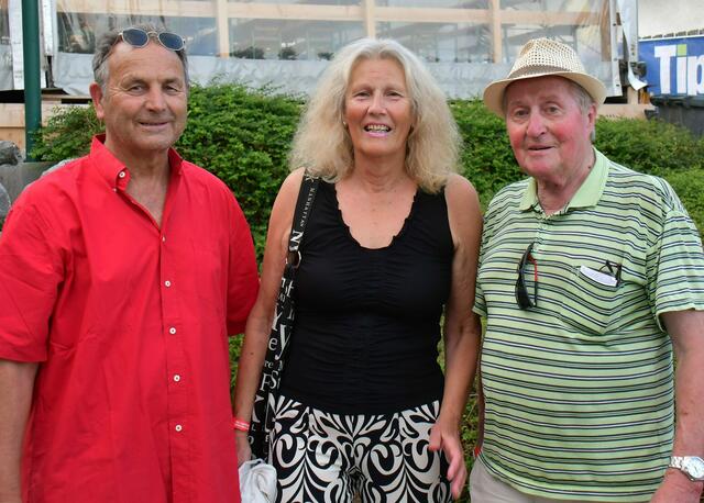 Fam. Aigner u. Alois Sattleder