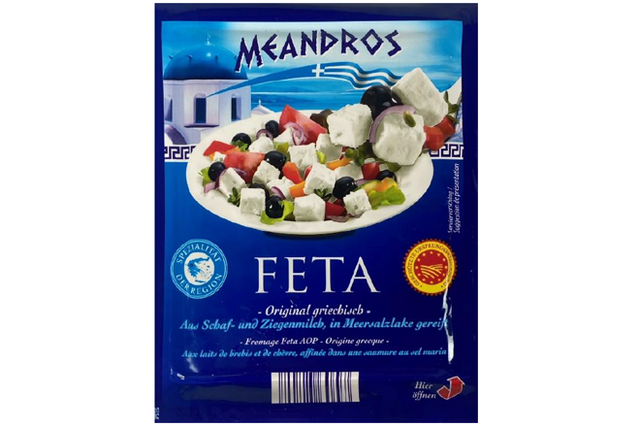 Kolibakterien in Feta | Foto: Norma