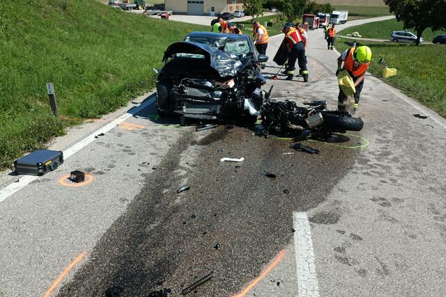 Foto: © TEAM FOTOKERSCHI.AT / WERNER KERSCHBAUMMAYR / FW ST. FLORIAN