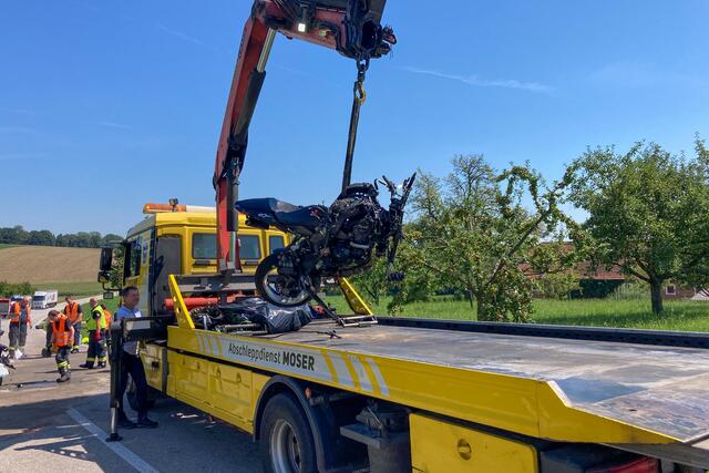 Foto: © TEAM FOTOKERSCHI.AT / WERNER KERSCHBAUMMAYR / FW ST. FLORIAN