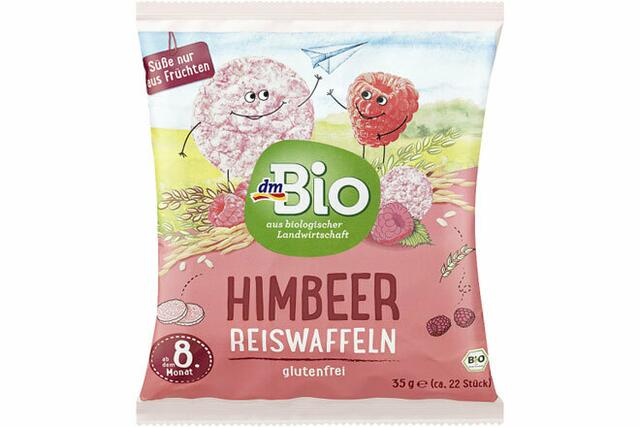 Schimmelpilzgifte in Reiswaffeln | Foto: dm