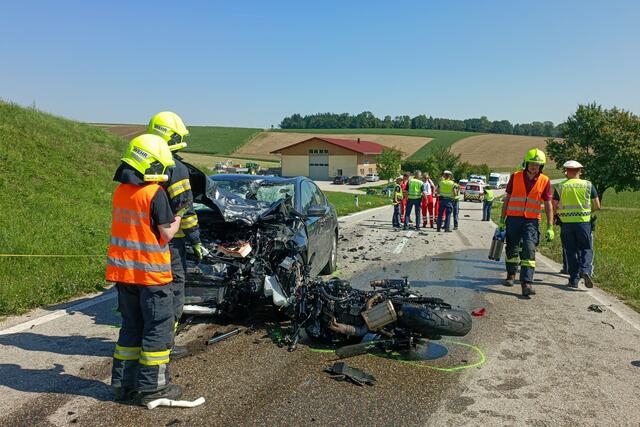 Foto: © TEAM FOTOKERSCHI.AT / WERNER KERSCHBAUMMAYR / FW ST. FLORIAN