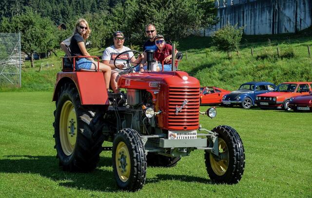 Foto: Gerhard Pulsinger