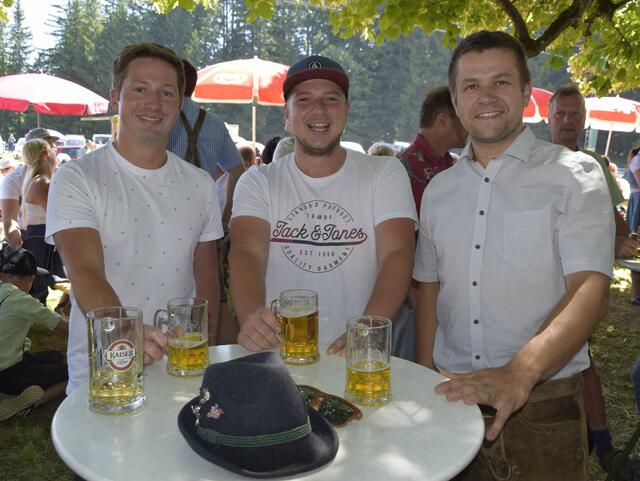 Christian Rottensteiner, Samuel Zellhofer, Manfred Schagerl