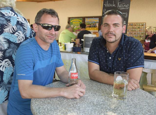 Martin Buder, Andreas Wutzel
