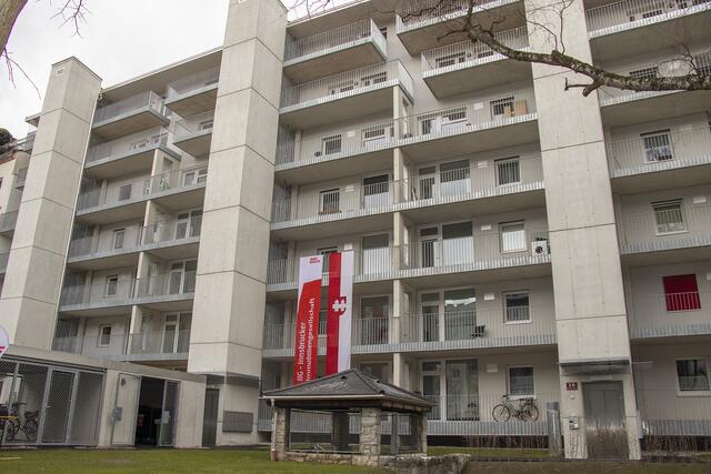 Insgesamt gibt es rund 17.000 städtische Wohnungen. | Foto: IKM