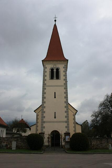 Die Filialkirche Fischering | Foto: Wikipedia